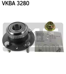 Комплект подшипника SKF VKBA 3280